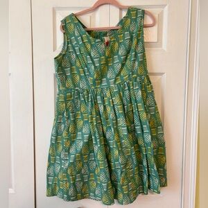 Fervour Ice Cream Print Dress